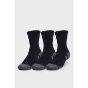 Носки UA Performance Cotton 3p Mid 1379530-001 Under Armour
