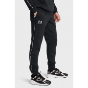 Спортивные брюки UA Icon Fleece Jgr Taping 1389358-001 Under Armour