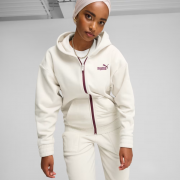 Кофта ESS ELEVATED Full-Zip Hoodie 68531587 Puma