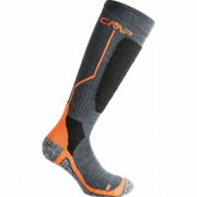 Носки (лыжи) Unisex SKI SOCK WOOL 3I49377-U738 CMP