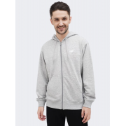 Толстовка на молнии Stacked Logo MJ41501AG New Balance
