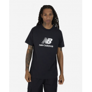 Футболка NB Stacked Logo MT41502BK New Balance