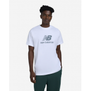 Футболка NB Stacked Logo MT41502WT New Balance