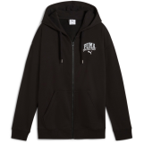 Толстовка PUMA CLASS Full-Zip Hoodie 68503301 Puma
