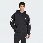 Толстовка M FI 3S FZ JD4827 Adidas