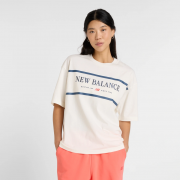 Футболка Athletics Nautical WT51910SST New Balance