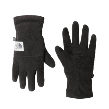 Перчатки HW FLEECE GLV TNF BLACK 0A7RJ6JK31 THE NORTH FACE