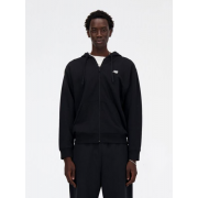 Толстовка на молнии Stacked Logo MJ41501BK New Balance