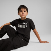 Футболка підліткова ESS No. 1 Logo Tee 68490601 Puma