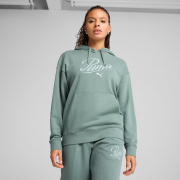 Толстовка SCRIPT Comfort Hoodie 68498330 Puma