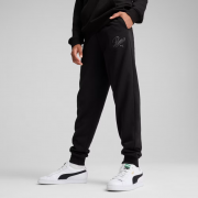 Спортивные брюки подростковые ESS SCRIPT Sweatpants 68580701 Puma