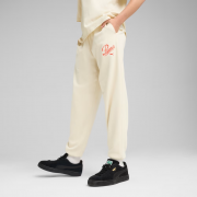 Спортивные брюки подростковые ESS SCRIPT Sweatpants 68580787 Puma