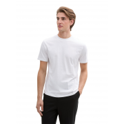 Футболка Men's Denim Slim Fit T-Shirt 1037655-10991 Tom Tailor
