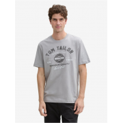 Футболка LOGO TEE MEN'S T-SHIRT 1037735-32917 Tom Tailor
