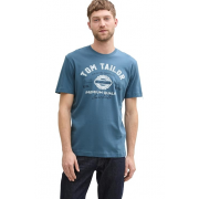 Футболка LOGO TEE MEN'S T-SHIRT 1037735-36985 Tom Tailor