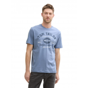 Футболка LOGO TEE MEN'S T-SHIRT 1037735-37533 Tom Tailor