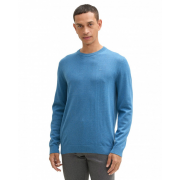 Кофта men's Pullover sweater 1039805-37095 Tom Tailor