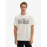 Футболка Men's T-Shirt 1044032-10332 Tom Tailor