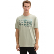 Футболка Men's T-Shirt 1044032-15615 Tom Tailor