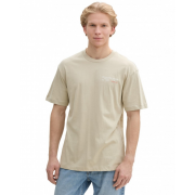 Футболка Denim men's T-shirt 1045025-35723 Tom Tailor