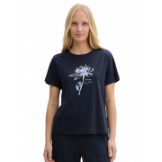 Футболка women's T-shirt 1045534-10360 Tom Tailor