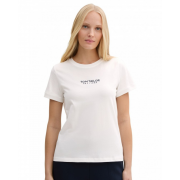 Футболка women's T-shirt 1045543-10332 Tom Tailor