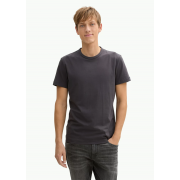 Футболка Slim fit T-shirt with stretch 1045626-10899 Tom Tailor