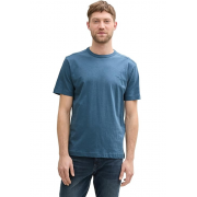 Футболка Basic cotton T-shirt 1045627-36985 Tom Tailor