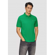 Поло cotton piqué polo shirt 2138262.7595 s.Oliver