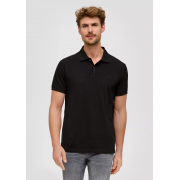 Поло cotton piqué polo shirt 2138262.9999 s.Oliver