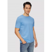Футболка T-Shirt mit Crew Neck 2165525.5510 s.Oliver
