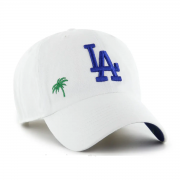 Кепка (snapback) LOS ANGELES DODGERS ICON CONFE CICON12GWS-WH 47 Brand