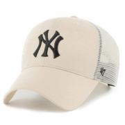 Кепка (тракер) NEW YORK YANKEES BRANSON BRANS17CTP-NT 47 Brand