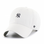 Кепка (snapback) NEW YORK YANKEES BASE RUNNER BSRNR17GWS-WH 47 Brand