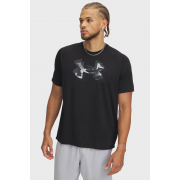Футболка UA M TECH PRINT FILL SS 1390208-001 Under Armour