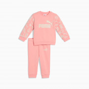 Спортивный костюм детский SANDY ADVENTURES Crew Set 68628418 Puma
