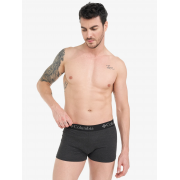 Трусы мужские (2 шт) PERFORMANCE COTTON STRETCH MELANGE CPCB02CLB-BLK Columbia