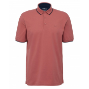 Поло Cotton blend polo shirt 2161571-4291 s.Oliver