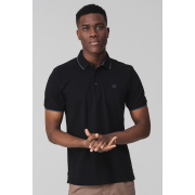 Поло Cotton blend polo shirt 2161571-9999 s.Oliver
