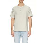 Футболка Waffle Henley Neck T-Shirt 2161840-0330 s.Oliver