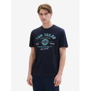 Футболка LOGO TEE MEN'S T-SHIRT 1037735-10302 Tom Tailor