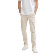 Брюки Tapered cargo trousers 1044724-10336 Tom Tailor