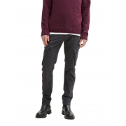 Брюки Tapered cargo trousers 1044724-10899 Tom Tailor
