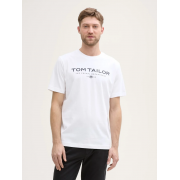 Футболка Printed T-shirt 1045773-20000 Tom Tailor