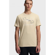 Футболка UA GL FOUNDATION UPDATE SS 1382915-289 Under Armour