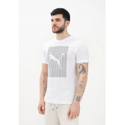 Футболка GRAPHICS Puma Wording Tee 68482502 Puma