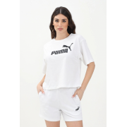 Футболка ESS Cropped No. 1 Logo Tee 68497202 Puma