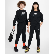 Спортивный костюм подростковый K NSW TRACKSUIT POLY CREW HBR FD3090-010 Nike