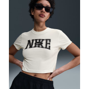 Футболка W NSW SLIM CROP TEE STREET HQ1709-133 Nike