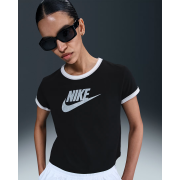 Футболка W NSW SS RINGER TEE VNTG RUN IF4072-010 Nike